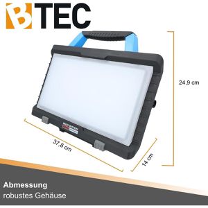 Produktbild für Baustrahler BTEC Worker Multi Akku, für 18 V Akkus