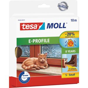 Dichtungsband Tesa tesamoll 05445 E-Profil