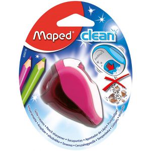 Produktbild für Spitzer Maped Clean, farbig sortiert