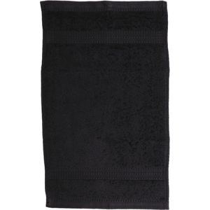 Produktbild für Handtuch Julie-Julsen schwarz, 70 x 140 cm