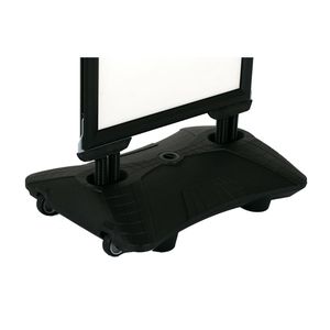 Produktbild für Kundenstopper Update-Displays WindPro Plus, DIN A0