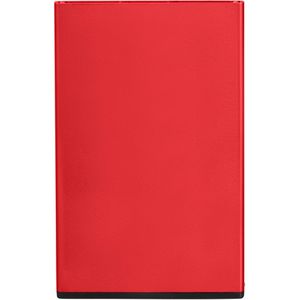 Produktbild für Kreditkartenetui Samsonite Alu Fit Slide-Up Case, Aluminium
