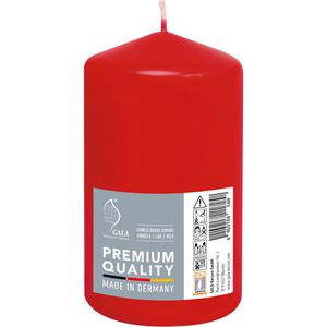 Kerzen Gala Typ 80/150, Stumpenkerze