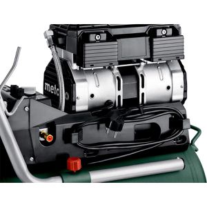 Produktbild für Kompressor Metabo Basic 220-24W OFSilent, 60dB(A), 1100W, 230V