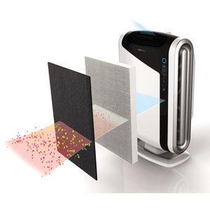 Produktbild für Luftreiniger Fellowes AeraMax DX95