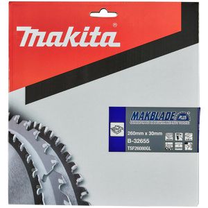 Produktbild für Kreissägeblatt Makita B-32655, Makblade Plus