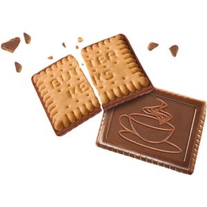 Produktbild für Kekse Griesson Milk Choc