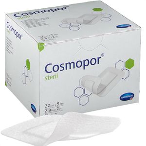 Pflaster Hartmann Cosmopor Steril, 50 Strips