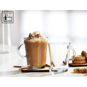 Produktbild für Kaffeegläser Ritzenhoff&amp;Breker Arco