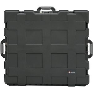 Produktbild für Transportkoffer Sinora 09483-33BK-E aus Kunststoff