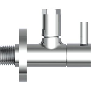 Produktbild für Eckventil Kirchhoff Design, mit Hebelgriff