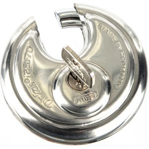 Produktbild für Vorhängeschloss Abus Diskus 25/70, 71mm
