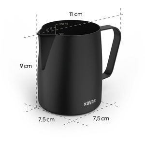 Produktbild für Milchkännchen Xavax 00111260, 350 ml