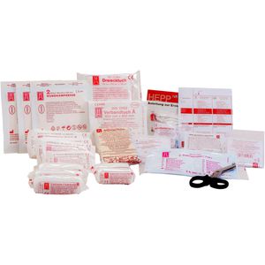 Erste-Hilfe-Nachfüllset Hans-Hepp DIN 13164