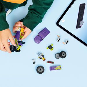 Produktbild für Klemmbausteine LEGO City 60485, ab 5 Jahre