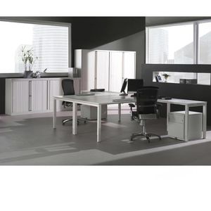 Produktbild für Rollladenschrank Bisley Essentials, Metall