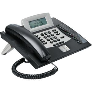 Produktbild für Telefon Auerswald COMfortel 1600, schwarz