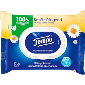 Toilettenpapier Tempo sanft & pflegend
