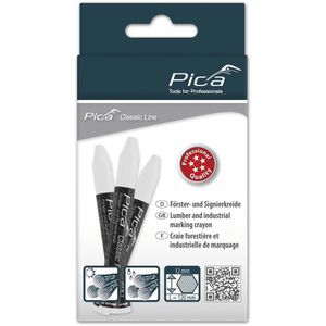 Produktbild für Signierkreide Pica Classic PRO 590/52, 12 Stück