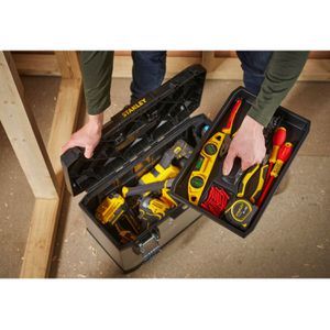 Produktbild für Werkzeugkoffer Stanley FATMAX 23 Zoll, 1-95-616