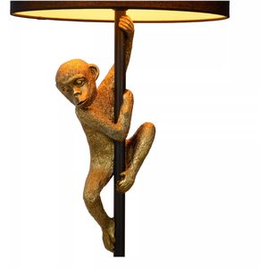 Produktbild für Stehlampe Lucide Extravaganza, schwarz, 150 cm
