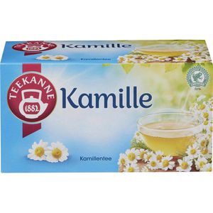 Produktbild für Tee Teekanne Sanfte Kamille