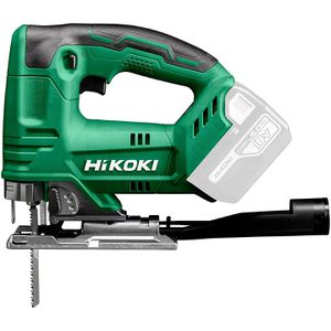 Produktbild für Stichsäge HiKOKI CJ18DAW2Z, Akku-Pendelhubstichsäge