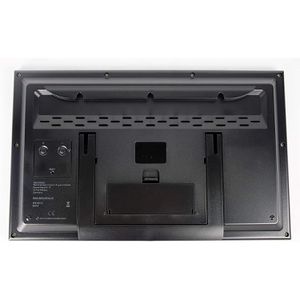 Produktbild für Wanduhr Technoline WS 8013, Kunststoff, digital, Funkuhr