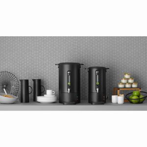 Produktbild für Heißwasserspender Hendi 211465, einstellbar 30°C - 100°C