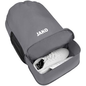 Produktbild für Turnbeutel JAKO Multibag One, grau
