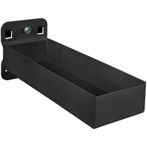 Werkzeughalter ADB 73157, schwarz, für Lochwand