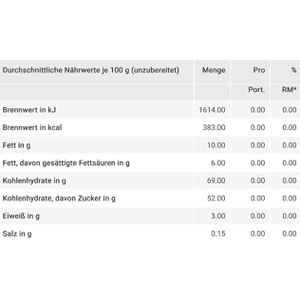 Produktbild für Kekse Gut&amp;Günstig Jaffa Cake Orange