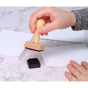 Produktbild für Motivstempel Rico-Design Kirschblüte, 4 x 4 cm