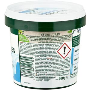 Produktbild für Fleckenentferner Heitmann pure Oxi Power-Weiß