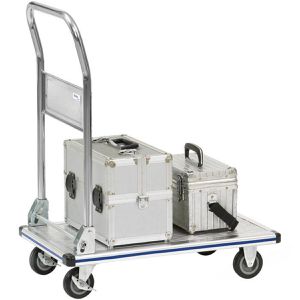 Produktbild für Transportwagen Fetra 3120, aus Aluminium