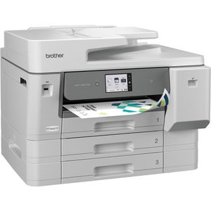 Produktbild für Multifunktionsgerät Brother MFC-J6977DW