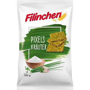 Cracker Filinchen Pixels Kräuter