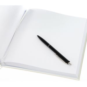 Produktbild für Gästebuch Pagna 30919-02 Tsarina, weiß