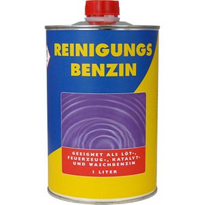 Waschbenzin