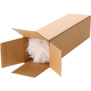 Produktbild für Versandhülse Smartboxpro PlanBox,braun,Länge 870mm