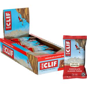 Müsliriegel Clif-Bar Chocolate Almonde Fudge