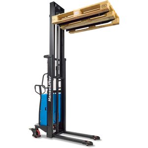 Produktbild für Hubwagen HanseLifter E-SDJ1030E, Tragkraft 1000kg