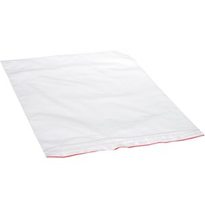 Produktbild für Druckverschlussbeutel Grippie 250 x 350 mm