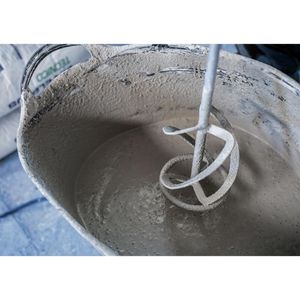 Produktbild für Rührkorb Bosch PRO Multi Material, Sechskantschaft