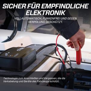 Produktbild für Autobatterie-Ladegerät CTEK 40-725, NXT 15
