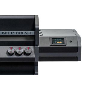 Produktbild für Gasgrill Grillfürst Independence, P530G Smart, 5 Brenner