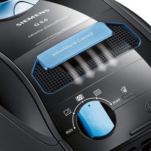 Produktbild für Staubsauger Siemens VSQ5X1230 q5.0 extreme silence Power