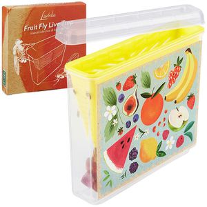 Fruchtfliegenfalle Lavodia BEGR-000831 Lebendfalle