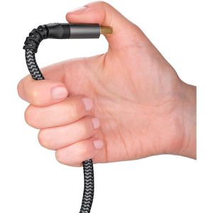 Produktbild für Displayport-Kabel Goobay 75679, 8K UHD, 54 Gbit/s, DP 2.1