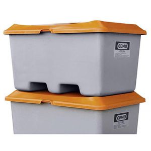 Produktbild für Großbehälter CEMO 10585, 400 Liter